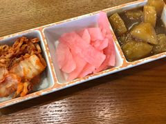 免费小菜-韩礼年糕(飞虹路店)