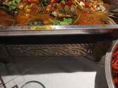 -庞家烧烤客栈(炮台山店)