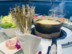-港迹·鲜围煮海鲜火锅(湖州时代广场店)