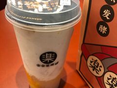 -LELECHA乐乐茶(美罗城店)