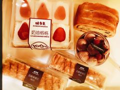 -味多美蛋糕(六里桥店)