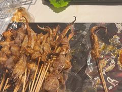 -云晓光头烧烤吧(川沙绿地店)