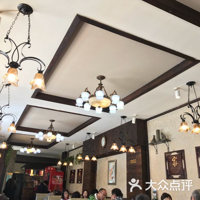 老房子餐厅图片-北京天津菜-大众点评网