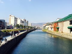 -小樽运河广场(運河プラザ)