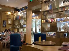 大堂-安薇塔英式下午茶(万科中心店)
