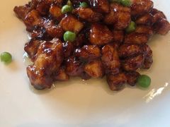 核桃酱爆鸡丁-大鸭梨(天通西苑店)