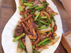 -金丝饭庄(金丝新天地保障性住宅小区店)
