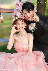 -青禾蒙娜丽莎婚纱摄影(武汉总店)