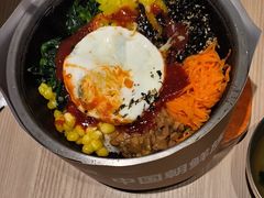 -梨花牛肉汤饭(仁恒伊势丹店)