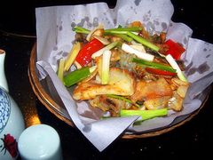 煎局鱼骨-老廣食堂(区庄店)