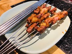 -釜御山海鲜烤肉火锅自助(新城市中心店)