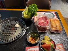 -炽城·烤肉名家(鸿达中央广场店)