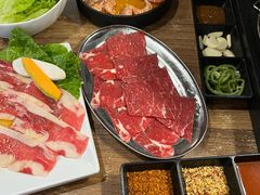 -山居屋炭火烧肉(厚街万达店)