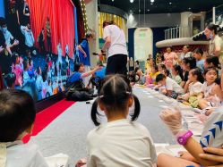 -奈尔宝·儿童乐园·亲子餐厅(鄞州万达店)