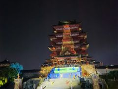 -寻梦滕王阁实景演出