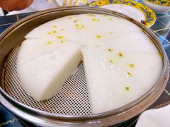 手工桂花糕-梦缘水乡·湖景餐厅