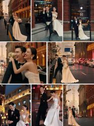 -喜爱高定婚纱摄影