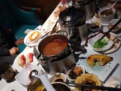 -领鲜活海鲜榴莲自助火锅(东门店)