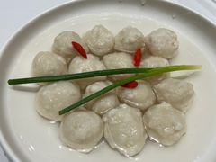 鱼丸-红鼎豆捞·非遗鲍皇汤火锅(宝丰路店)