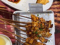 -木屋烧烤(西南角店)