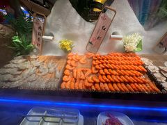 -焰江山海鲜牛排烤肉自助(锦华万达二星店)