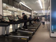 -宝力豪健身(万达广场店)