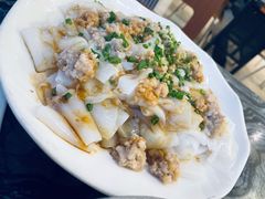 冬菜肉松陈村粉-美极鲜食坊(宝安南路店)