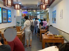 大堂-张记炸串肠粉