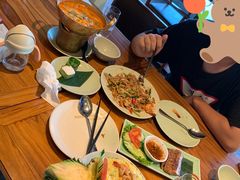 冬阴功-mango tree芒果树泰国餐厅(青岛万象城店)