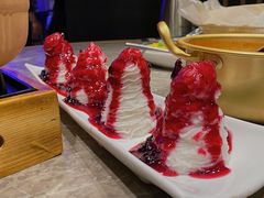 蓝莓山药-老板恋上鱼(恒隆广场店)