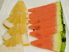 餐后水果-国人川菜(李家村建东街店)
