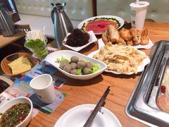 -重庆德庄火锅(龙游店)