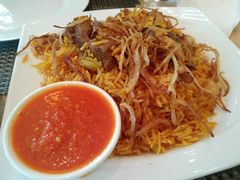 波尔尼亚羊肉饭-ALAMEEN阿拉伯餐厅(三里屯店)