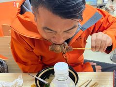 -于记沙布袋馄饨