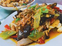 炝锅腰花-老丘丘(较场口店)