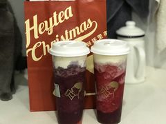 -喜茶(杭州滨江宝龙店)