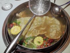 -山海龙·潮汕牛肉火锅(奥林春天店)