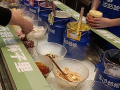 -溪边姑娘·拉丝酸奶水果捞(春熙路店)