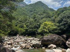 -鄣山大峡谷