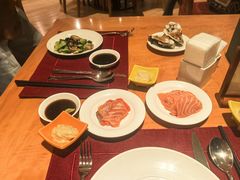 -视界美食自助餐厅·石家庄希尔顿酒店