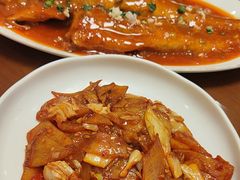 -英兰朝族饭店·英兰锅包肉(佳园路店)