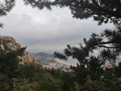-崂山巨峰游览区
