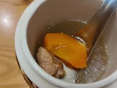 莲子薏米炖排骨-望湘园·湖南菜(宏伊店)