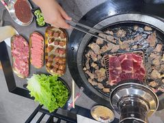 -景家大乾烤肉(新村十区店)