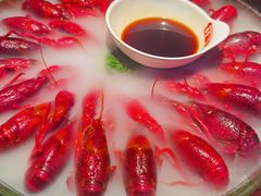 经典冰镇龙虾-红盔甲·小龙虾(人民广场店)