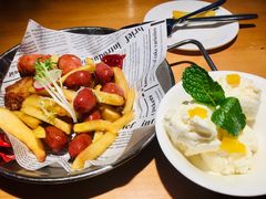 -夏日玛莉西餐厅(衡阳万达店)
