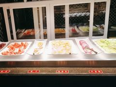 -汉巴味德自助餐厅(嘉定宝龙广场店)