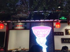 大堂-大海碗·京菜炸酱面(雍和宫店)