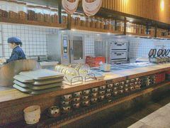 -绿茶餐厅(西单老佛爷店)