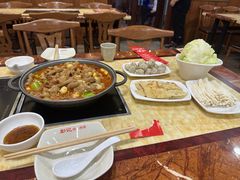 -彭记铁锅肥肠(东四总店)
